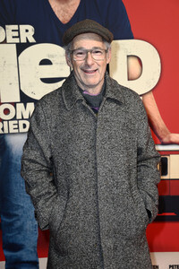 Filmpremiere 'Der Held vom Bahnhof Friedrichstraße' in Berlin