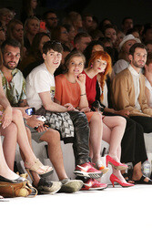 Hien Le Show, Berlin Fashion Week Spring/Summer 2015