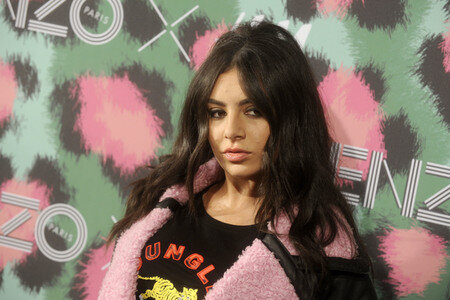 Kenzo x H&M Collection Launch Event in New York