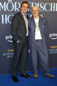 Filmpremiere 'Fabian und die mörderische Hochzeit' in Köln