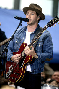 Konzert von Niall Horan in New York