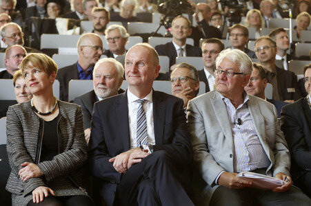 Eröffnung der Digital Engineering Fakultät in Potsdam