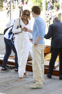 Photocall 'After the Hunt', Internationale Filmfestspiele von Venedig 2025