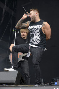 Hurricane Festival 2018 in Scheeßel
