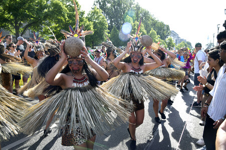 Karneval der Kulturen 2026 in Berlin