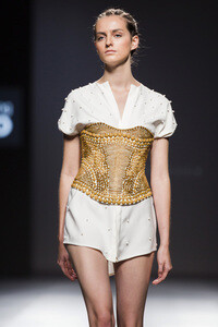 Zyanya Keizer Fashion Show, Mercedes-Benz Fashion Week Madrid