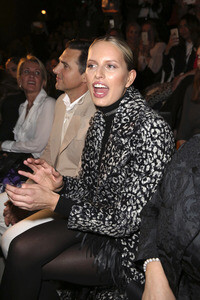 Guido Maria Kretschmer Fashion Show auf der Mercedes-Benz Fashion Week Autumn/Winter 2016 in Berlin