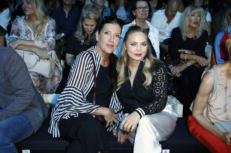 Guido Maria Kretschmer Fashion Show auf der Fashion Week Berlin Spring/Summer 2019