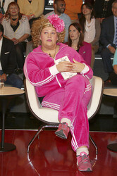 'Markus Lanz' Talkshow, Hamburg