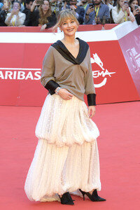 Filmpremiere 'Die My Love', Internationales Filmfestival Rom 2025