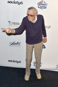 Tribute Event 'Extraordinary: Stan Lee' in Beverly Hills