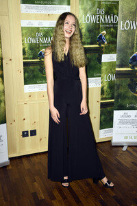 Filmpremiere 'Das Löwenmädchen' in Berlin