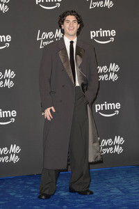 Filmpremiere 'Love Me, Love Me' in Rom