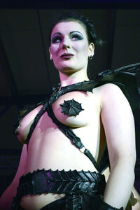 M'era Luna Festival in Hildesheim