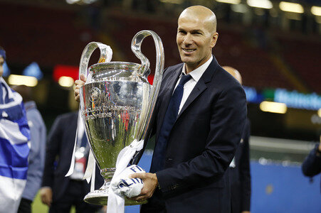 UEFA Champions League Final Match Teal Madrid vs Juventus Turin in Cardiff