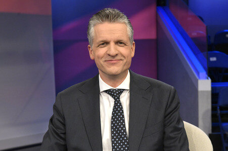 Talkshow 'maischberger' in Berlin