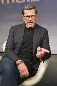 Talkshow 'maischberger' in Berlin