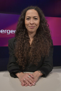 Talkshow 'maischberger' in Berlin