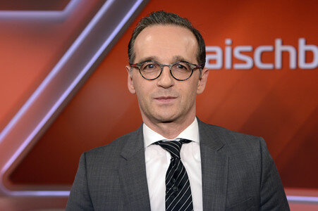 Talkshow 'Maischberger' in Köln