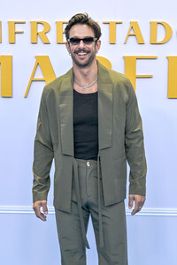 Filmpremiere 'Enfrentados: Marfil' in Madrid