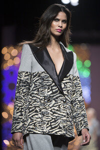 Juana Martin Fashion Show auf der Mercedes-Benz Fashion Week Madrid Autumn/Winter 2018