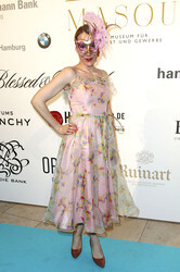 Bal Masque Charity Veranstaltung, Hamburg