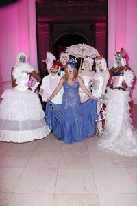 Bal Masqué in Hamburg