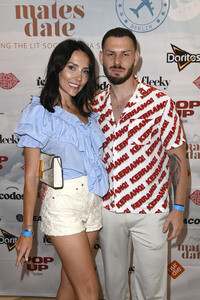 Mates Date Influencer Event auf der Berlin Fashion Week S/S 2027 in Berlin