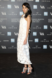 Alexander McQueen: Savage Beauty Fashion Gala, London