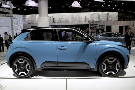 Japan Mobility Show 2025 in Tokio