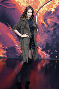Filmpremiere 'Die Tribute von Panem - Mockingjay: Teil 2' in Berlin