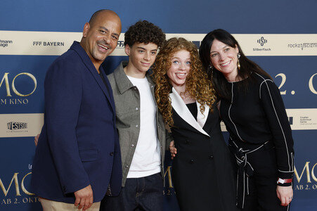Filmpremiere 'Momo' in München