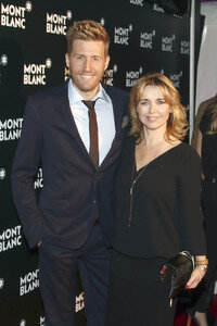 Montblanc Boutique Opening in Hamburg