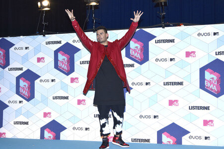 MTV Europe Music Awards 2016 in Rotterdam