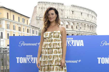 Photocall 'NCIS: Tony & Ziva' in Rom