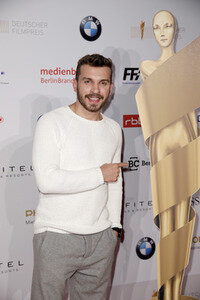 Nominiertenabend Deutscher Filmpreis 2018 in Berlin