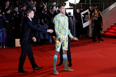 15. NRJ Music Awards, Cannes