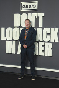 Filmpremiere 'Oasis: Don't Look Back in Anger' in London
