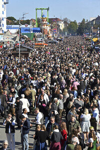 Oktoberfest 2025 in München
