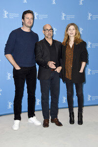 'Final Portrait' Photocall, Berlinale 2017