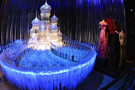 Harry Potter Studio Tour in Leavesden