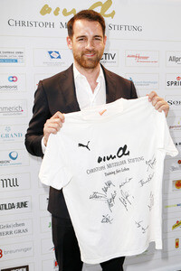 Pre Golf Party des Golf Charity Cups in Hamburg