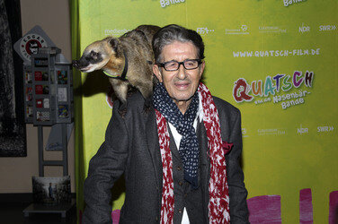 'Quatsch' Premiere, Berlin