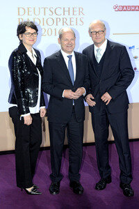 Der Deutsche Radiopreis 2016 in Hamburg