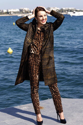 Noomi Rapace Photocall, Cannes Film Festival 2015
