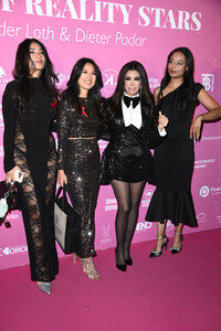 Benefizgala 'Night of Reality Stars' in Berlin