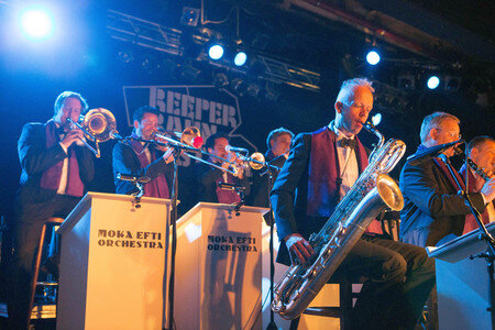 Reeperbahnfestival 2018 in Hamburg