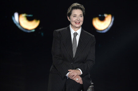 Talkshow 'Belve 2025' in Rom