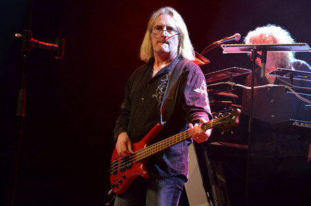 Konzert von Saga in München