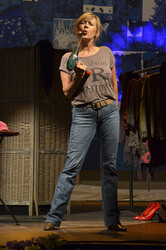 Auftrii von Angelika Beier in Salmdorf